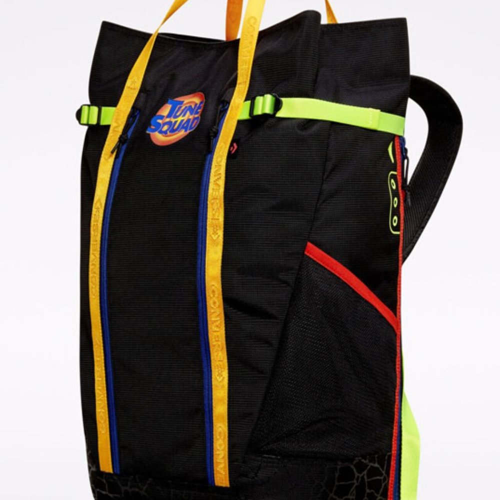 LIMITED EDITION: CONVERSE X SPACE JAM: A NEW LEGACY 360 BACKPACK